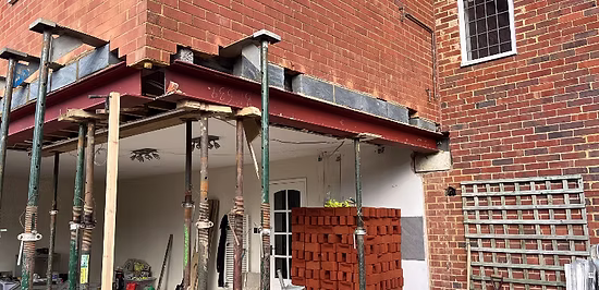 Steel Beams Kingswood & Fishponds Affect Structural Integrity