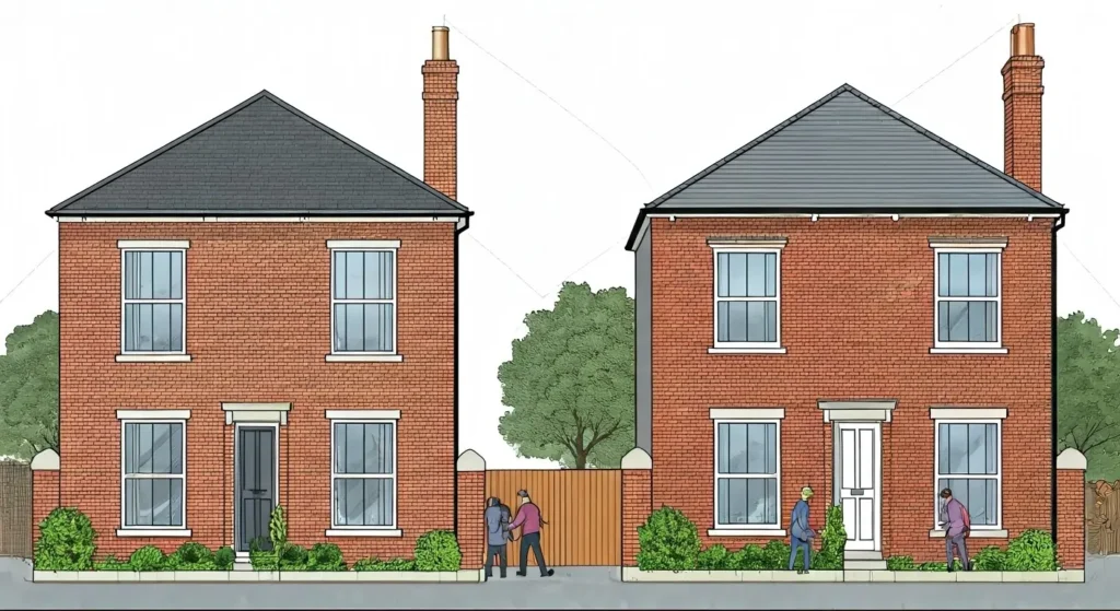 Serving a Party Wall Notice to avoid Party Wall Issues Kingswood & Fishponds